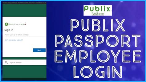 passport publix|passport publix sign in.